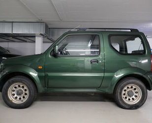 Suzuki Jimny Gebrauchtwagen