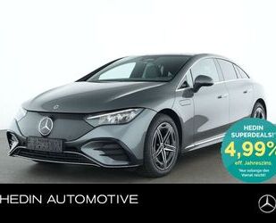 Mercedes-Benz EQE Gebrauchtwagen