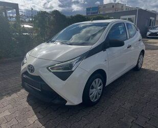Toyota Aygo (X) Gebrauchtwagen