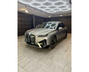BMW iX Gebrauchtwagen