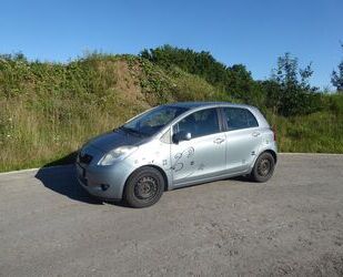 Toyota Yaris Gebrauchtwagen