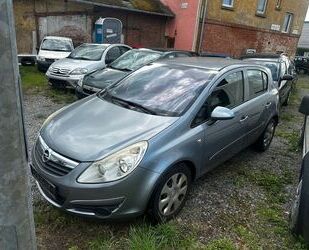 Opel Corsa Gebrauchtwagen