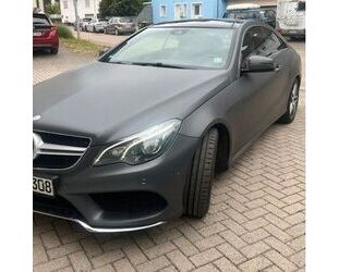 Mercedes-Benz E 350 Gebrauchtwagen