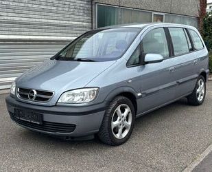 Opel Zafira Gebrauchtwagen