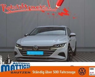 VW Arteon Gebrauchtwagen