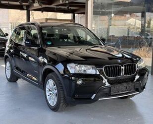 BMW X3 Gebrauchtwagen