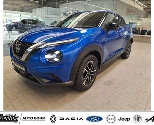 Nissan Juke Gebrauchtwagen