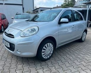 Nissan Micra Gebrauchtwagen