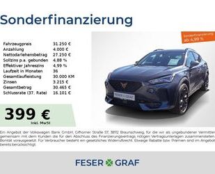 Cupra Formentor Gebrauchtwagen