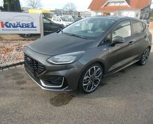 Ford Fiesta Gebrauchtwagen