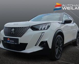 Peugeot 2008 Gebrauchtwagen