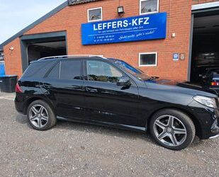 Mercedes-Benz GLE 350 Gebrauchtwagen