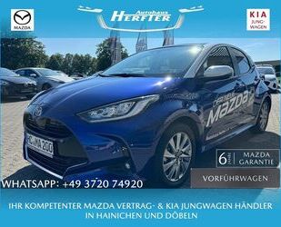 Mazda 2 Hybrid Gebrauchtwagen