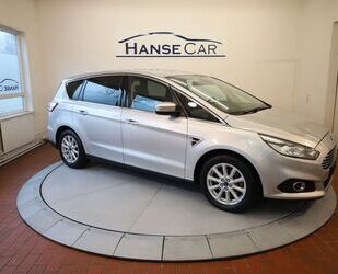 Ford S-Max Gebrauchtwagen
