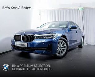 BMW 520 Gebrauchtwagen