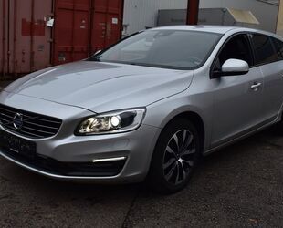 Volvo V60 Gebrauchtwagen
