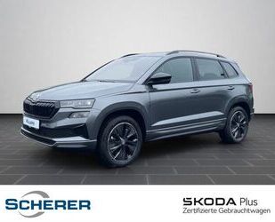 Skoda Karoq Gebrauchtwagen