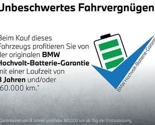 BMW iX Gebrauchtwagen