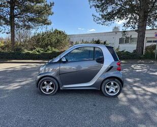 Smart ForTwo Gebrauchtwagen