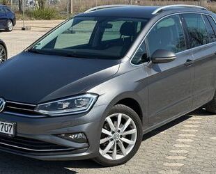 VW Golf Sportsvan Gebrauchtwagen