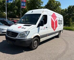Mercedes-Benz Sprinter Gebrauchtwagen