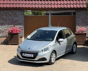 Peugeot 208 Gebrauchtwagen