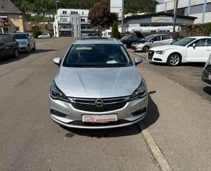 Opel Astra Gebrauchtwagen