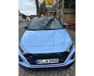 Hyundai i20 Gebrauchtwagen