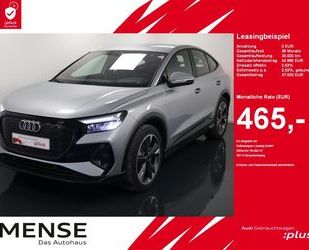Audi Q4 e-tron Gebrauchtwagen