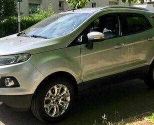Ford EcoSport Gebrauchtwagen