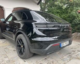 Porsche Macan Gebrauchtwagen