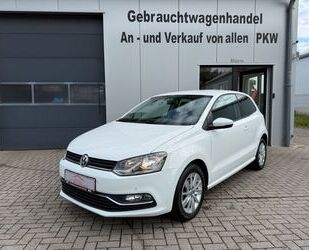 VW Polo Gebrauchtwagen