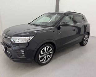 SsangYong Tivoli Gebrauchtwagen