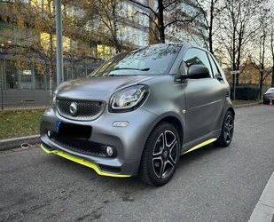 Smart ForTwo Gebrauchtwagen