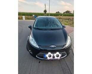 Ford Fiesta Gebrauchtwagen