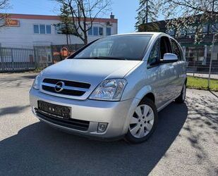 Opel Meriva Gebrauchtwagen