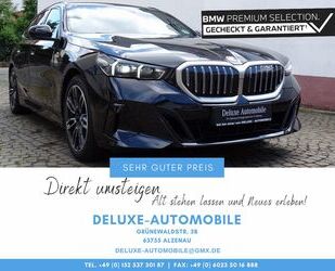 BMW 520 Gebrauchtwagen