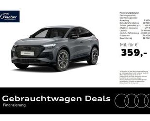 Audi Q4 e-tron Gebrauchtwagen