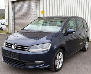 VW Sharan Gebrauchtwagen