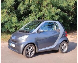 Smart ForTwo Gebrauchtwagen