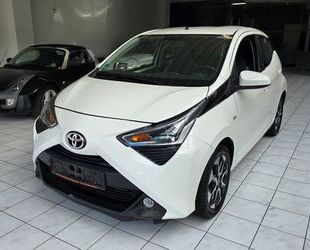 Toyota Aygo (X) Gebrauchtwagen