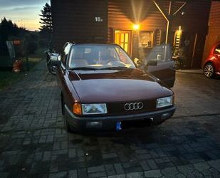 Audi 80 Gebrauchtwagen