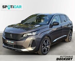 Peugeot 3008 Gebrauchtwagen