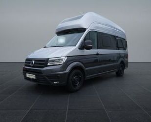 VW Crafter Gebrauchtwagen