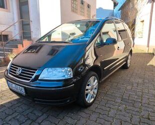 VW Sharan Gebrauchtwagen