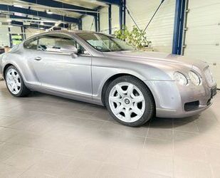 Bentley Bentley Continental GT 6.0 W12|LEDER|MASSAGE|Keyle Gebrauchtwagen