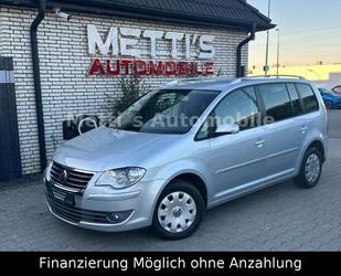 VW Touran Gebrauchtwagen