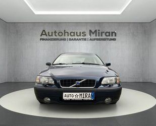 Volvo S60 Gebrauchtwagen