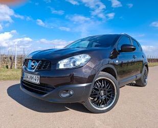 Nissan Qashqai+2 Gebrauchtwagen
