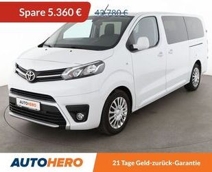 Toyota Proace (Verso) Gebrauchtwagen